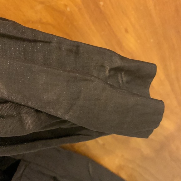 EILEEN Fisher Chocolate Brown Size Small L- Women Classic Collar Shirt Dress - Picture 5 of 11